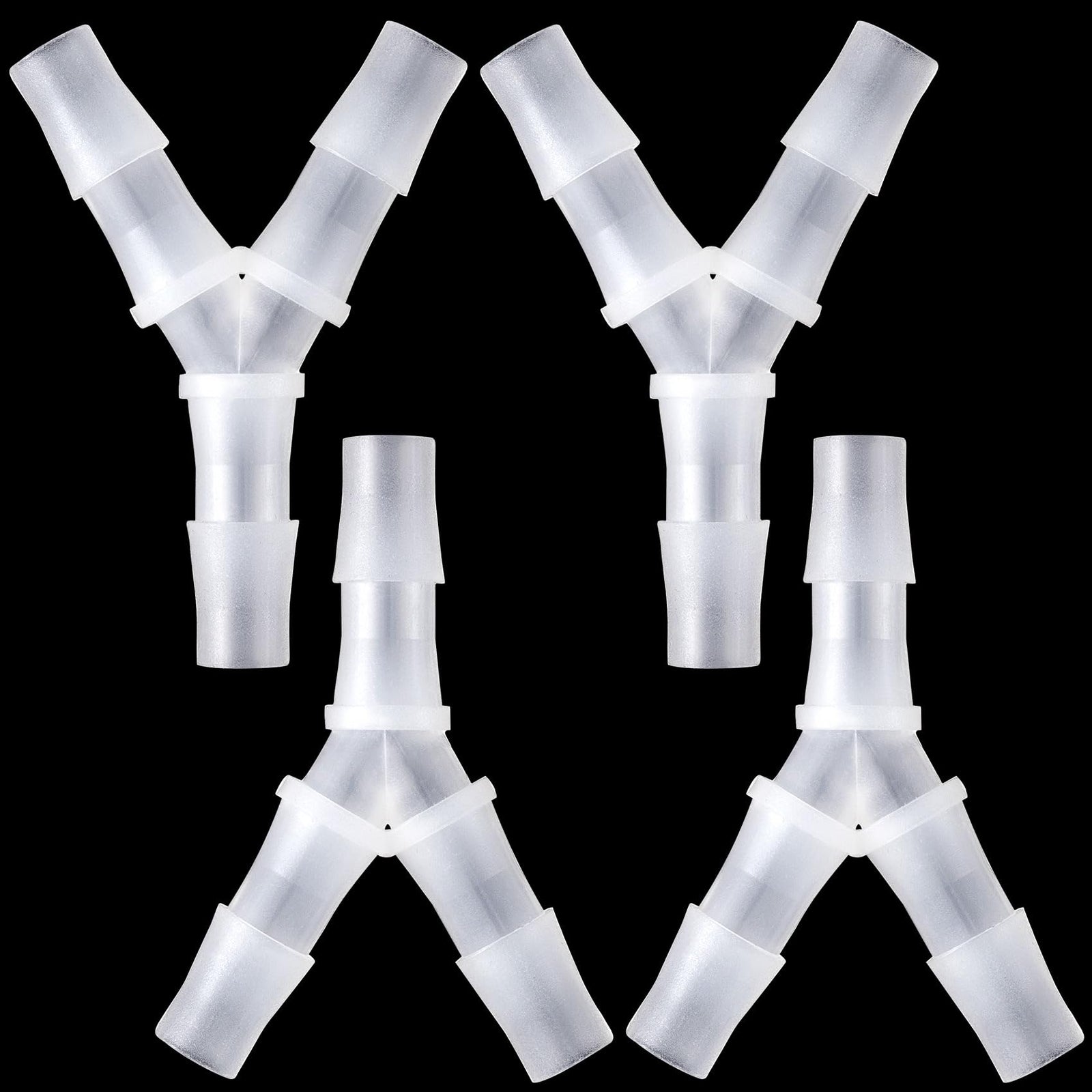 Cardinal Health Y Tubing Connector - Multiple Sizes Available
