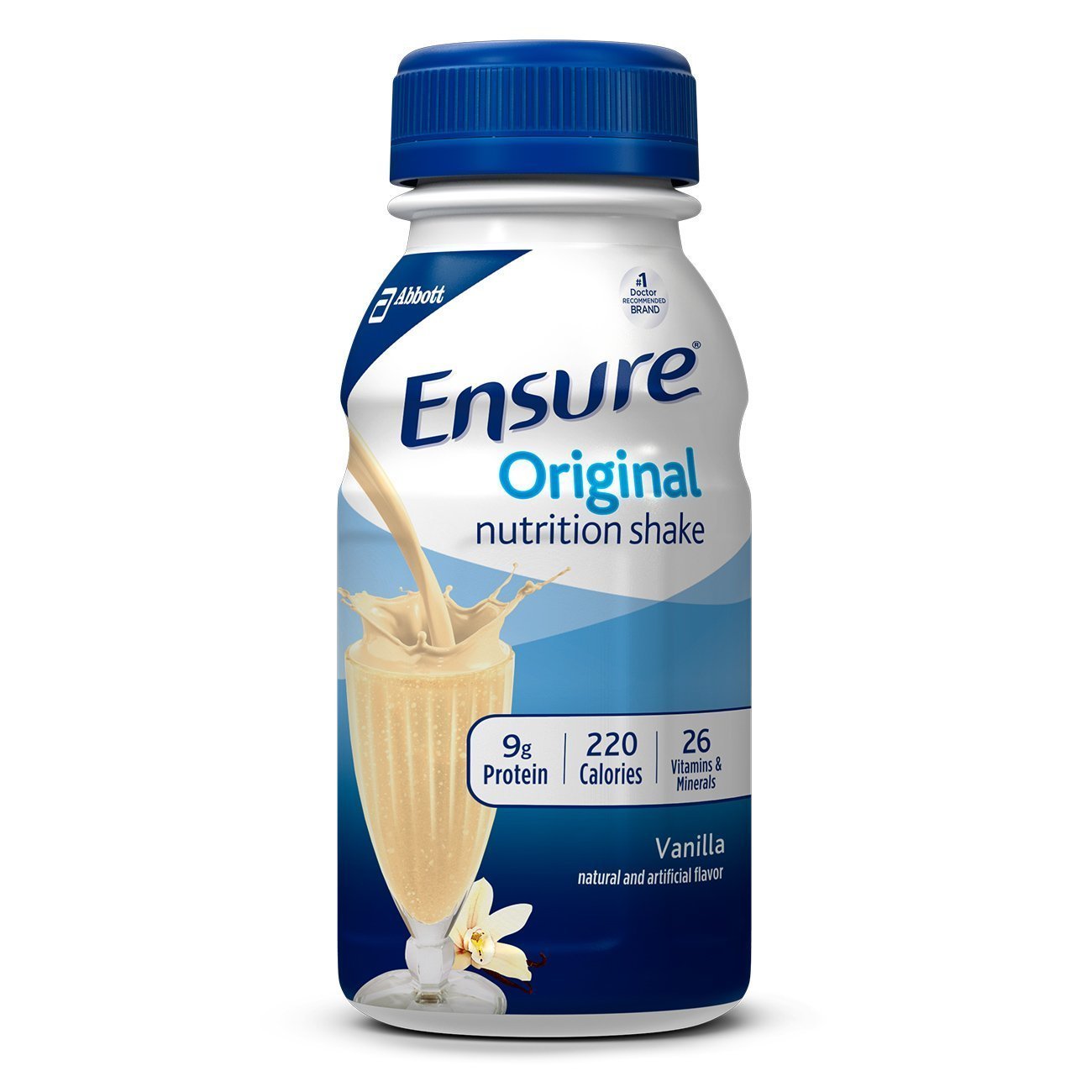 Abbott Nutrition Ensure Original Therapeutic Nutrition Shake 8 oz