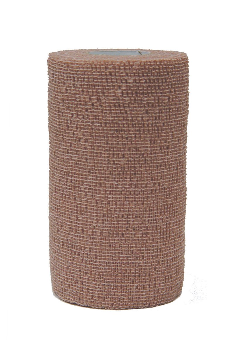 Andover Healthcare CoFlex TLC Standard XL Compression Bandage, 4" Extra Large