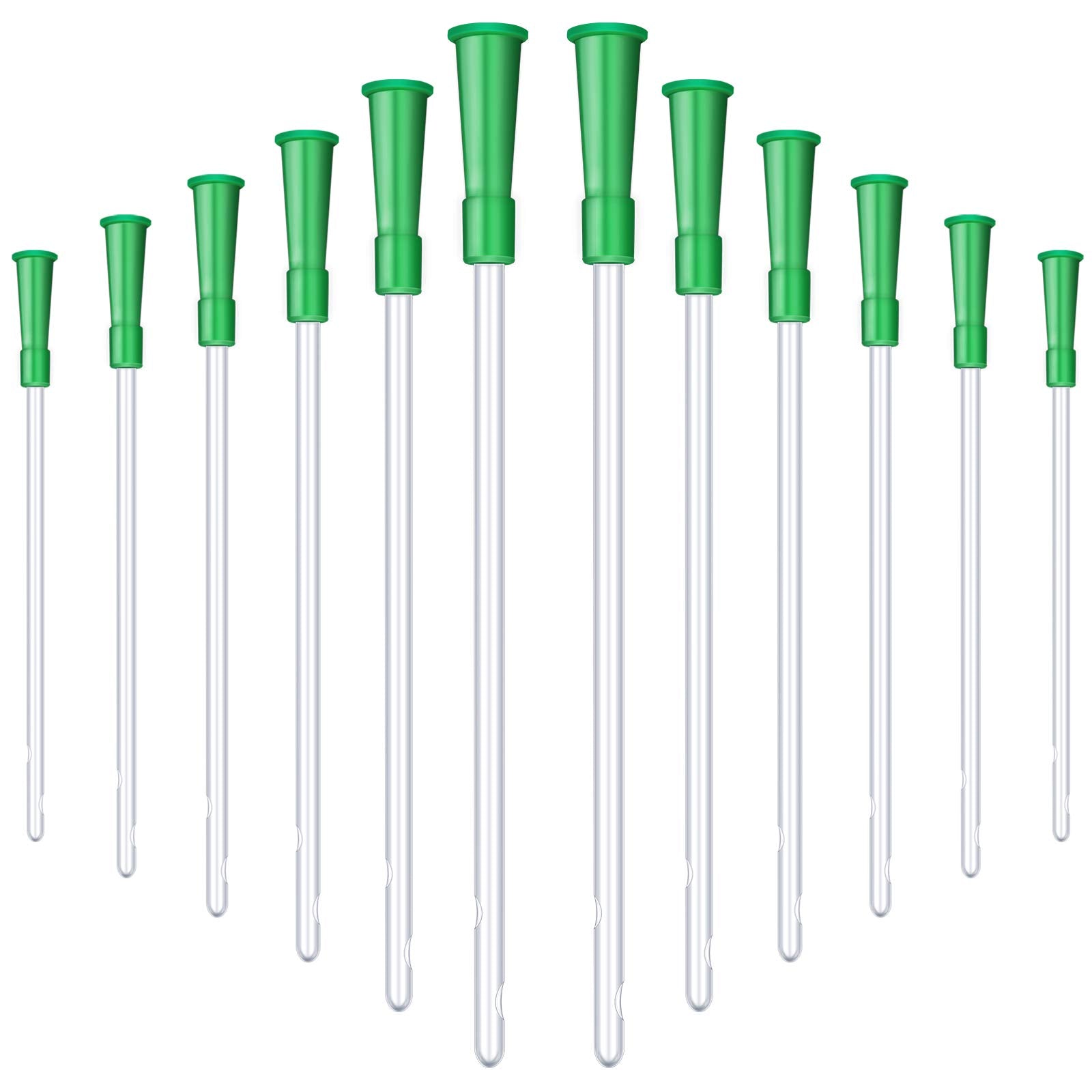 Curity Catheter 14 Fr 16 Inch Straight Tip