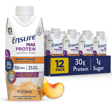 Ensure Max Protein Nutritional Shake, 11 fl oz