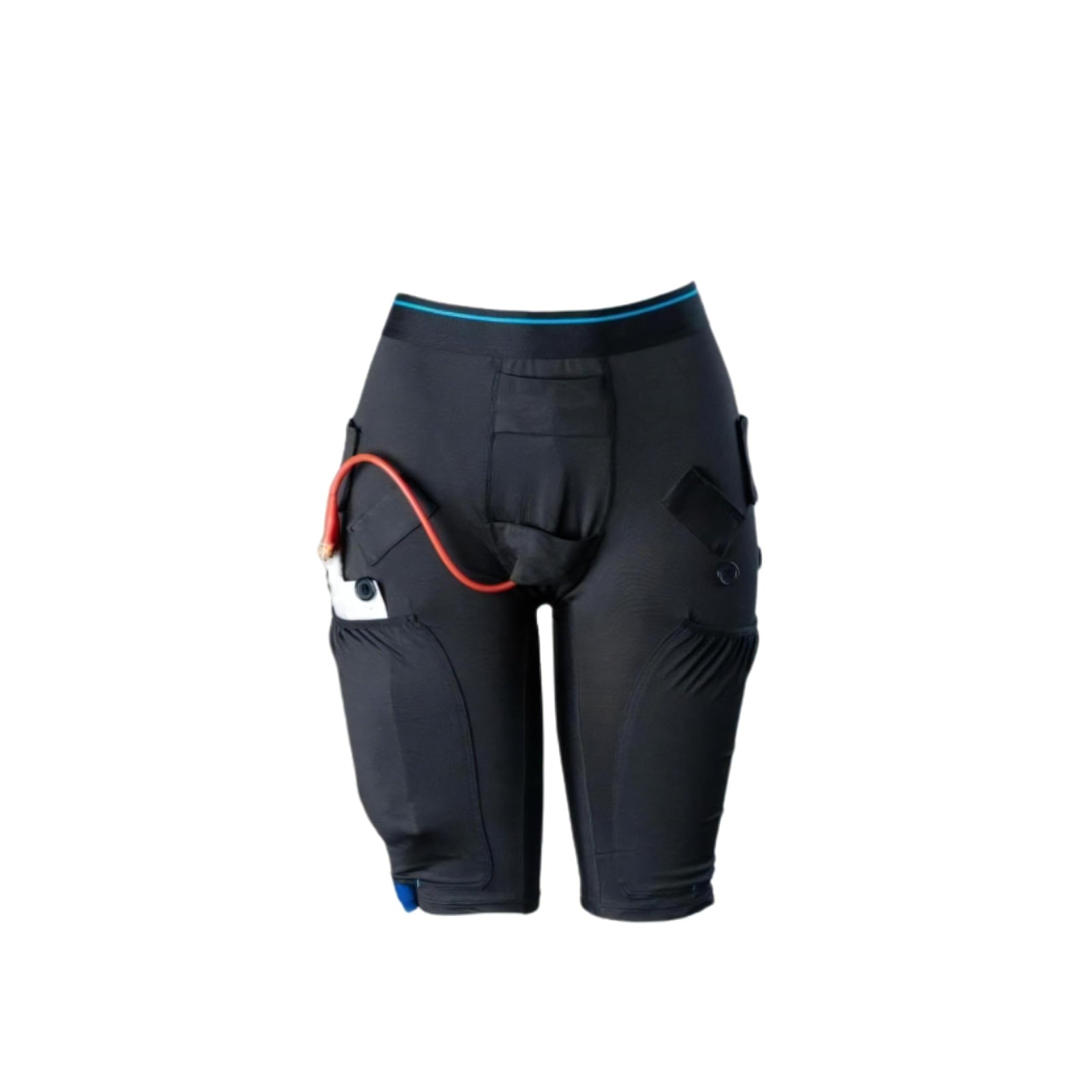 CathWear Medical Underwear with Leg Bag Holder