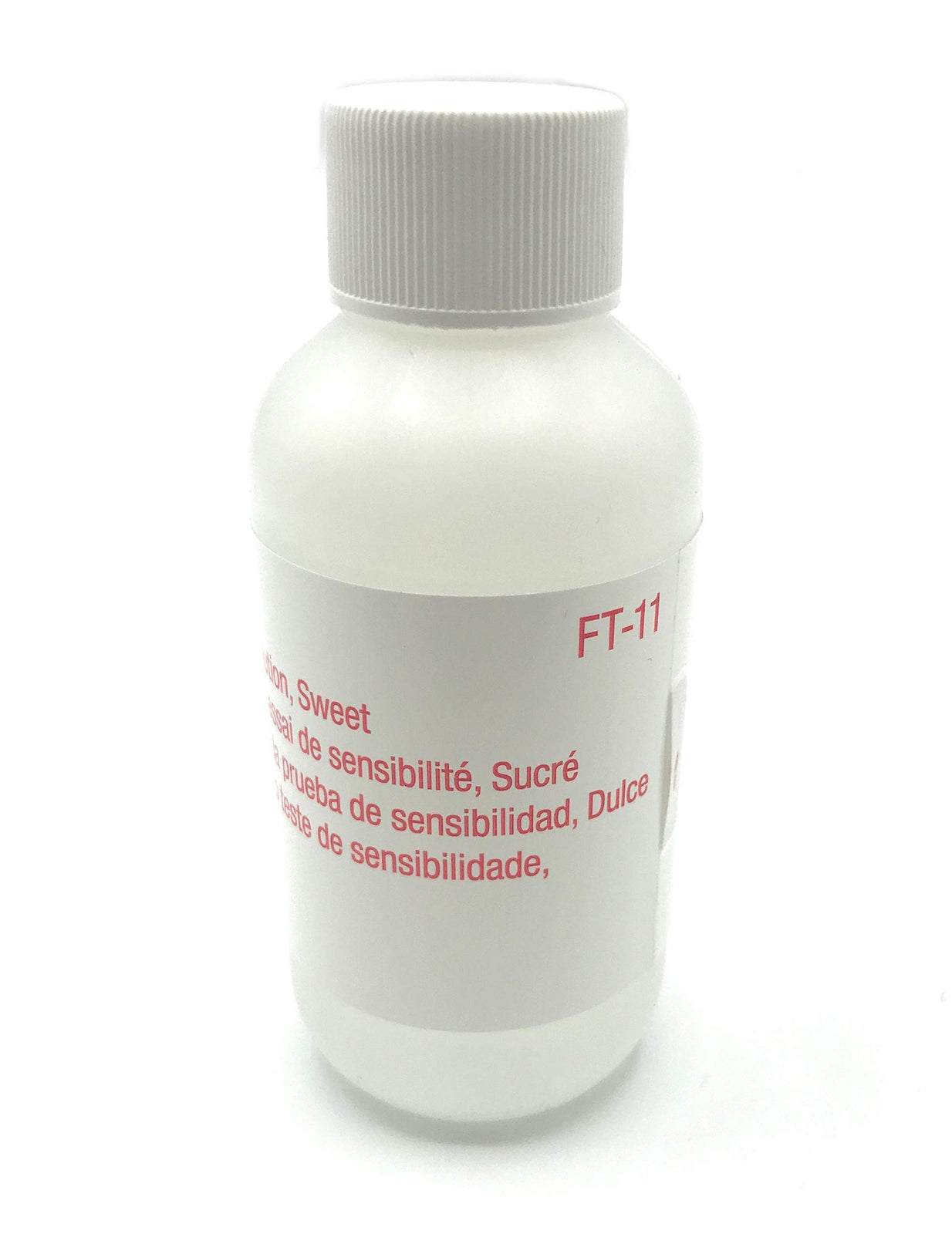 3M Sweet Sensitivity Solution for Respirator Fit Testing - 55ml Bottle