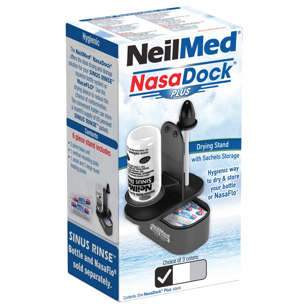 NeilMed NasaMist Saline Spray 75 mL