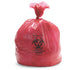 Medline Biohazard Liners 31x43 Inches