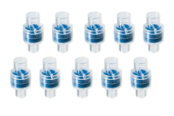 Salter Labs Trach Heat-Moisture Exchanger - 10 Pack