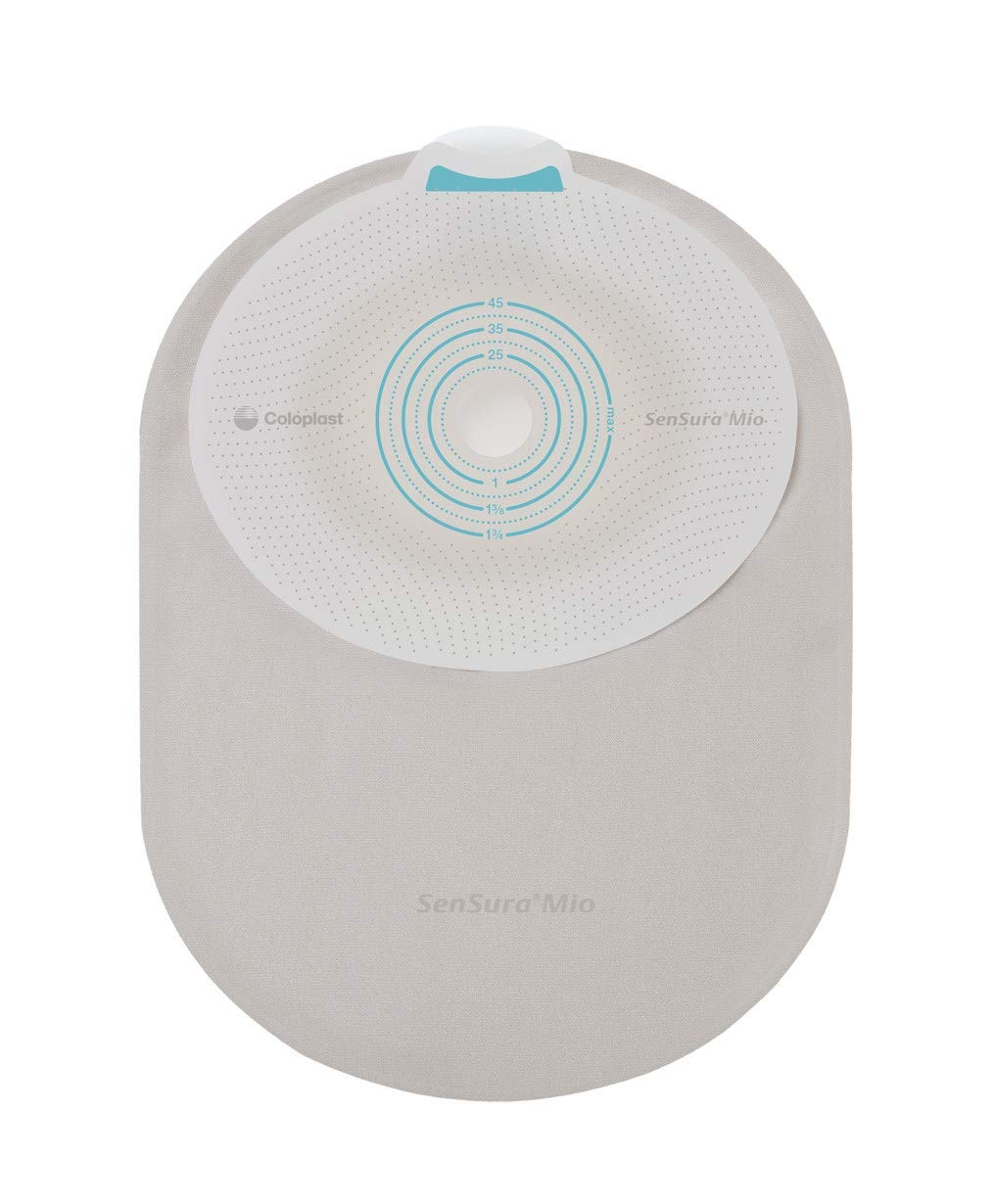 Coloplast SenSura Mio One-Piece Closed Ostomy Pouch
