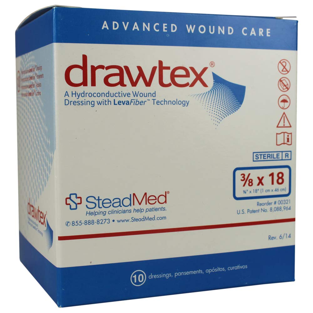 Urgo Medical Hydroconductive Wound Dressing - Multiple Sizes