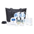 Ameda Mya Joy Double Electric Breast Pump with Large Tote and Accessories