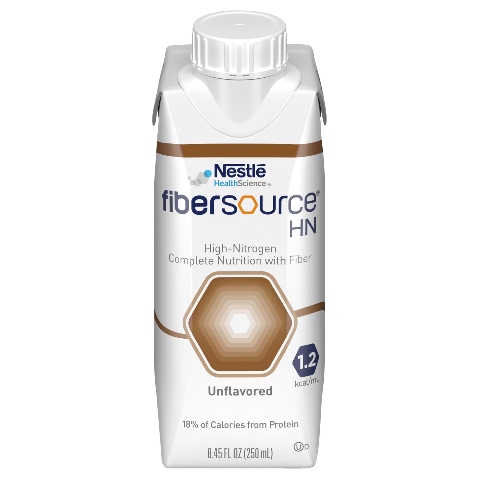 Nestle Fibersource HN Enteral Nutrition Formula