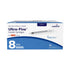 Embecta Ultra-Fine II Insulin Syringes 31G 5/16" Needle