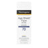 Neutrogena Age Shield Face Sunblock Lotion SPF 70, 3 oz