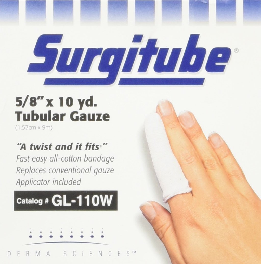 Gentell Surgitube Tubular Gauze Bandage