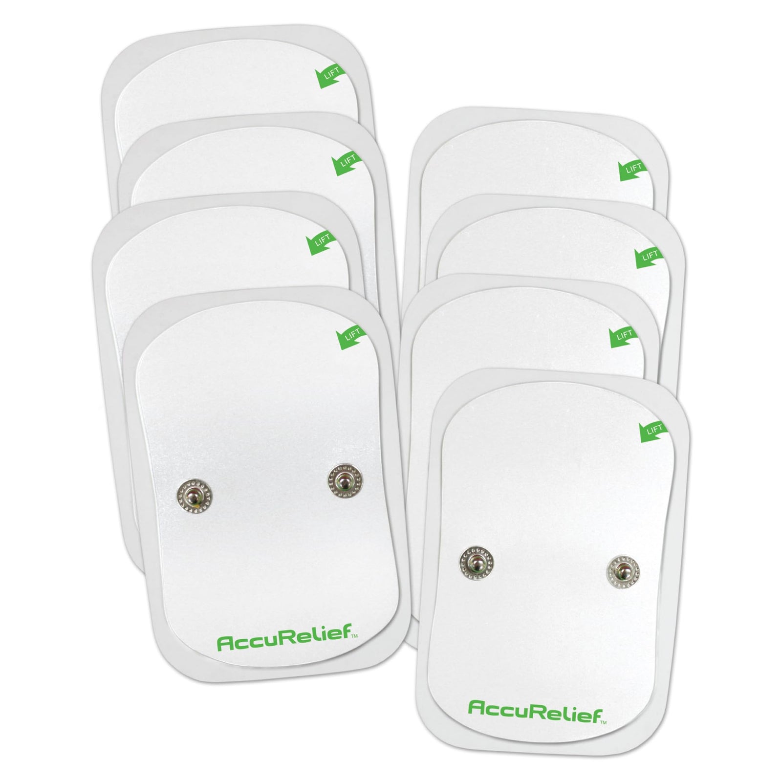 Carex AccuRelief Wireless TENS Supply Kit