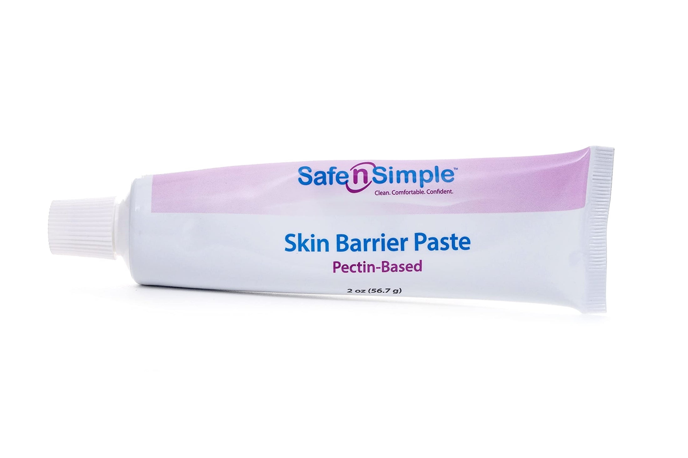 Safe N Simple Pectin-Based Skin Barrier Paste 2 oz