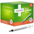 Cardinal Health Monoject Tuberculin Syringe 1 mL with Regular Luer Tip