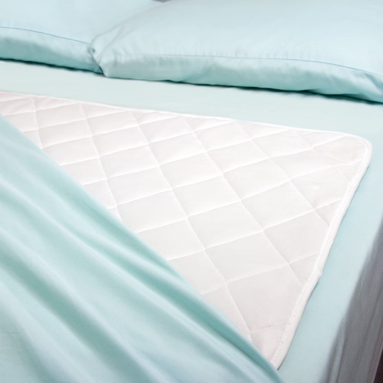 Briggs Waterproof Furniture and Bed Protector Pad, 36" x 52"