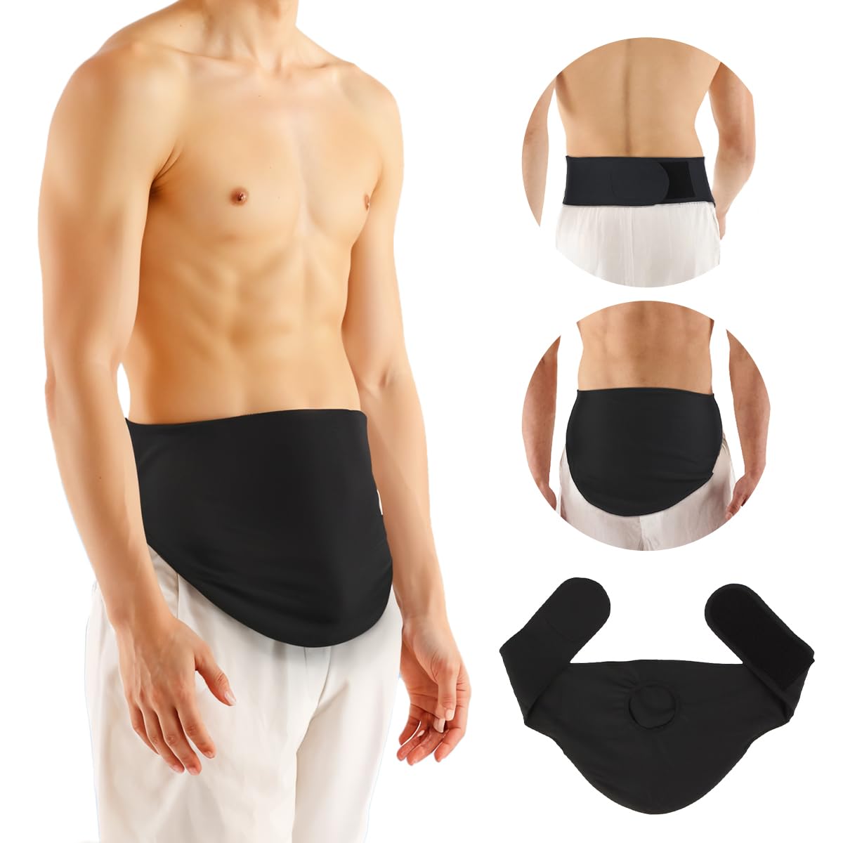 Torbot Ostomy Support Belt