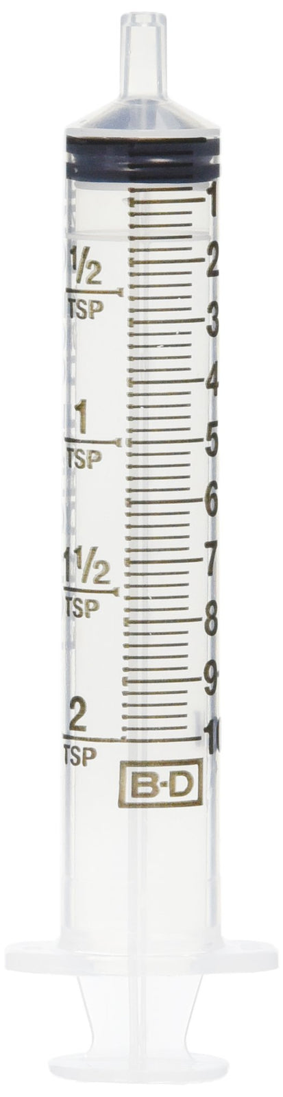 BD UniVia Enteral Syringe 10mL