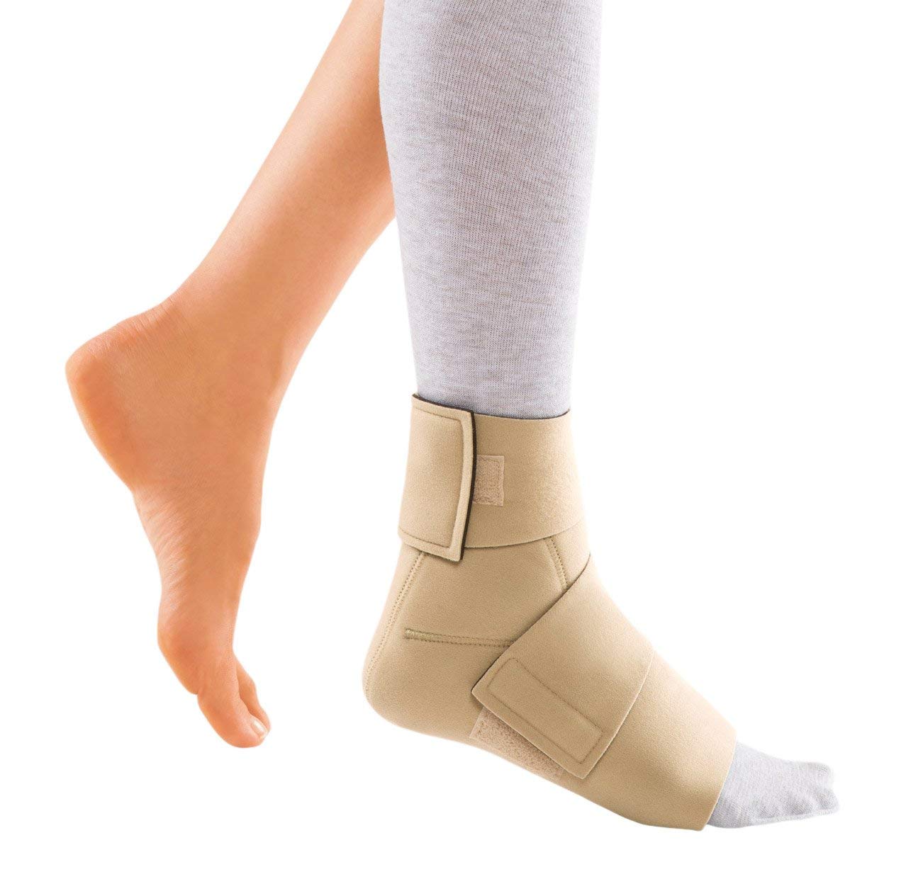 Medi USA Juxta-Fit Premium Ankle Foot Wrap - Small Size