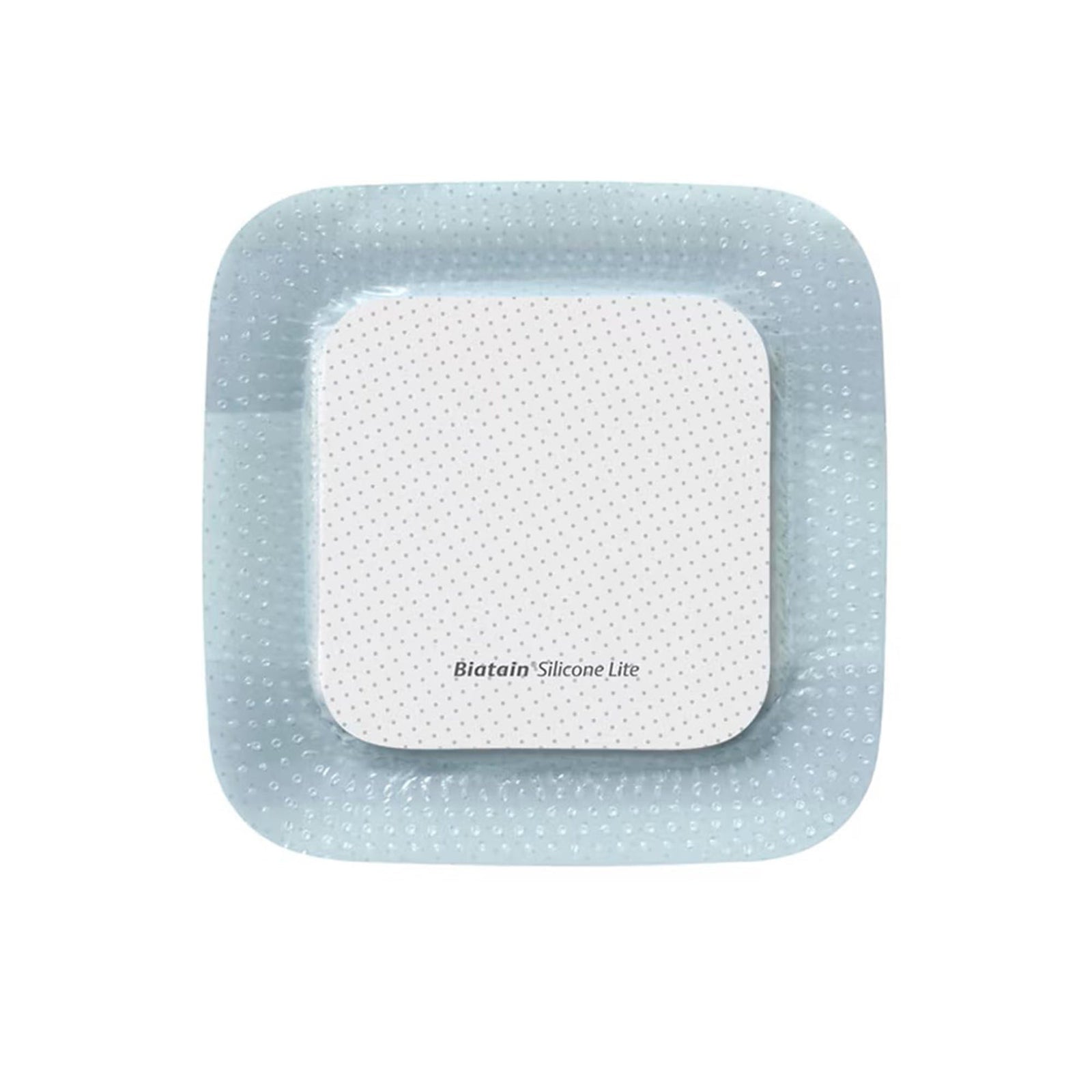 Coloplast Biatain Silicone Non-Border Foam Dressing