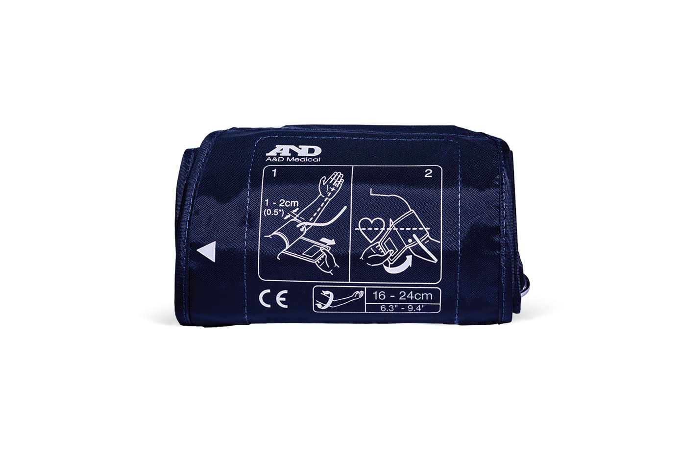 A&D Medical Blood Pressure Cuff, Small (6.3-9.4")