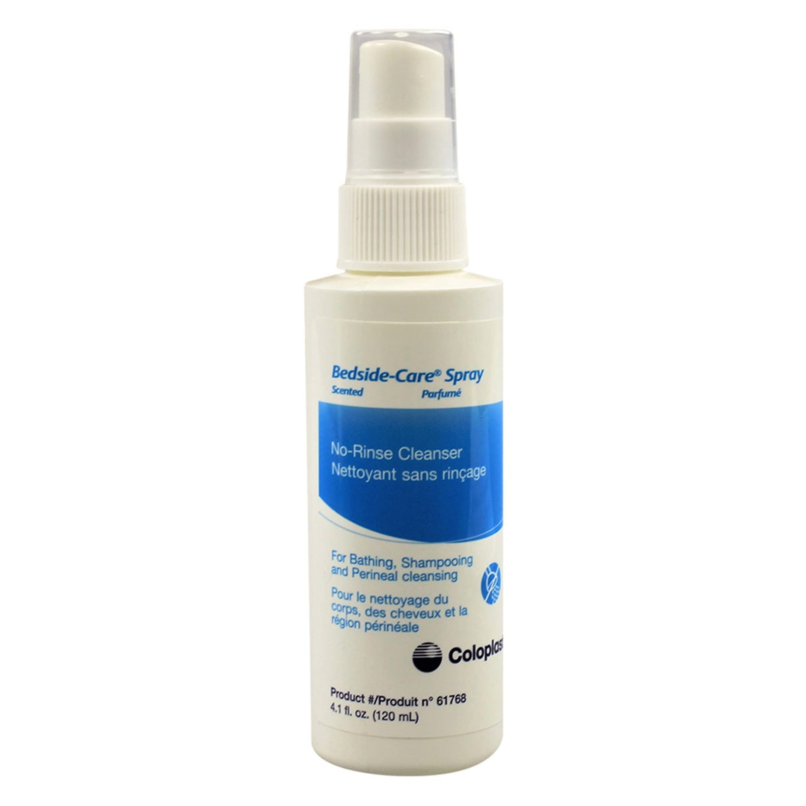 Coloplast Bedside-Care Body Wash Spray