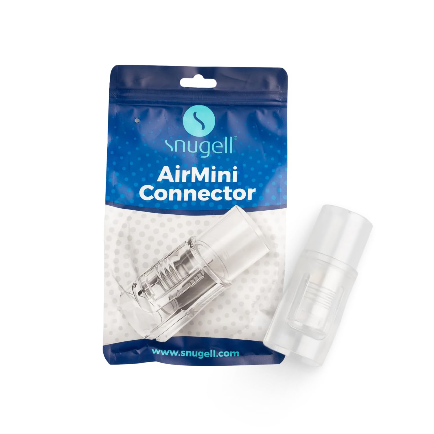 Snugell AirMini CPAP Hose Connector