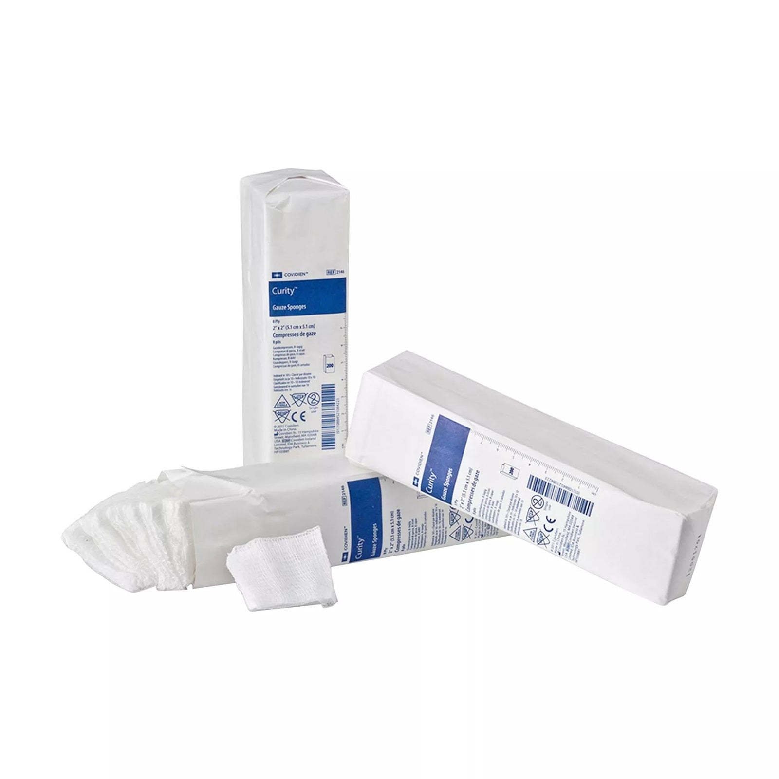 Cardinal Health Curity Woven Gauze Sponge