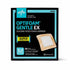 Medline Optifoam Gentle EX Silicone-Faced Foam Dressing with Border
