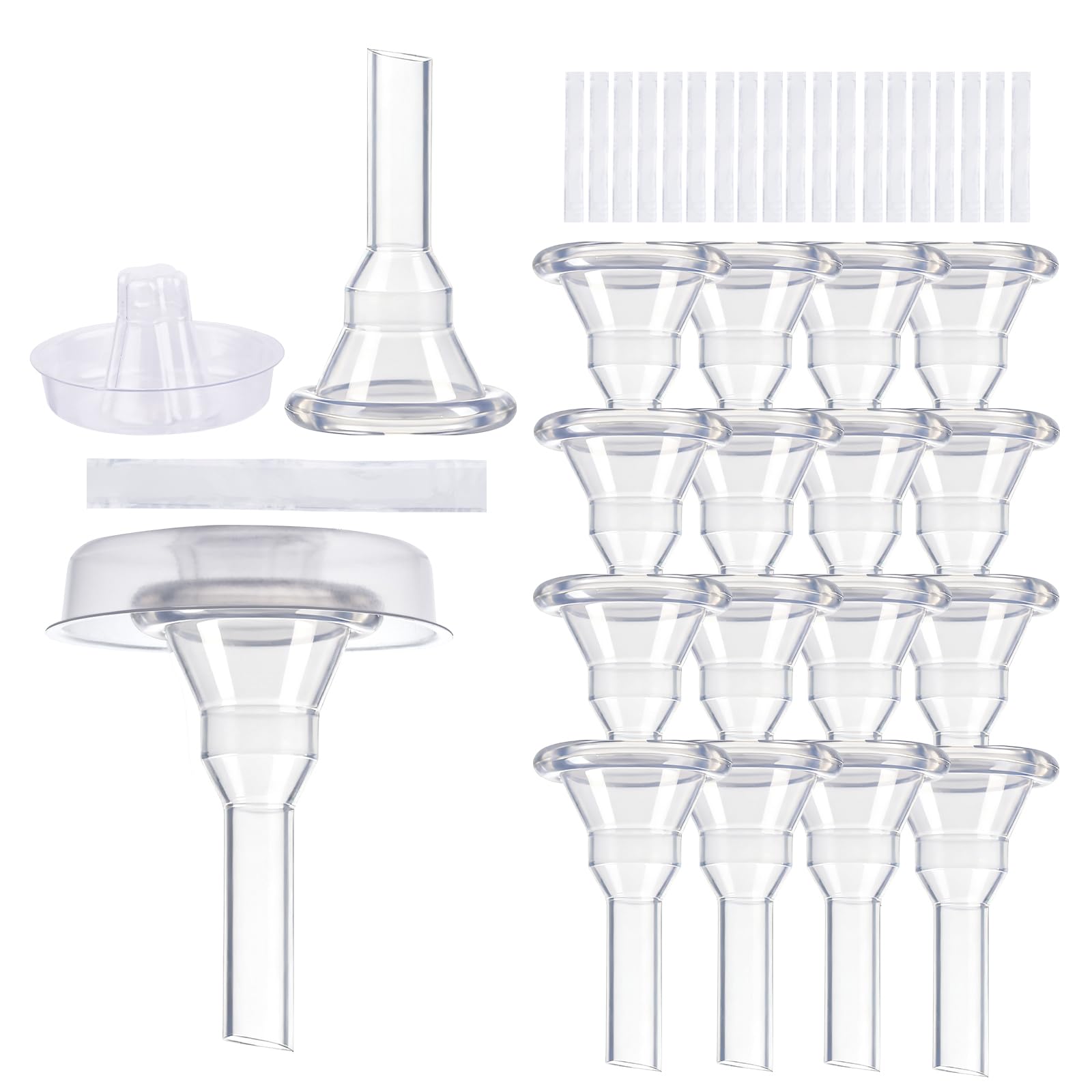 Convatec GentleCath Intermittent Urinary Catheter - Uncoated Male Straight Tip