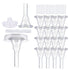 Convatec GentleCath Intermittent Urinary Catheter - Uncoated Male Straight Tip