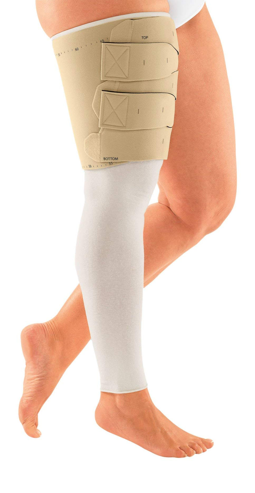 Medi USA Circaid Reduction Kit Upper Leg Compression System