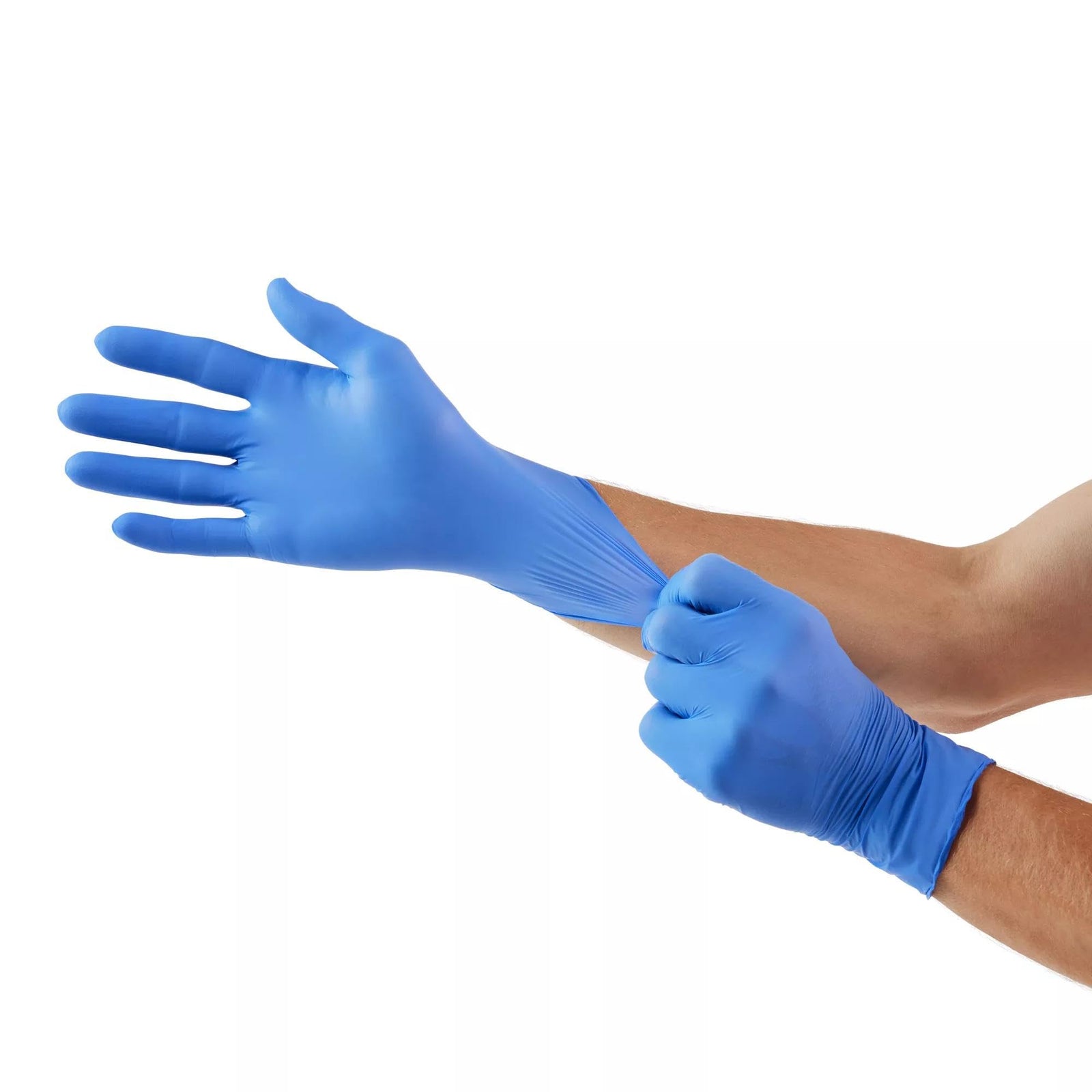 Cardinal Health Esteem Nitrile Exam Gloves, Sterile, Small