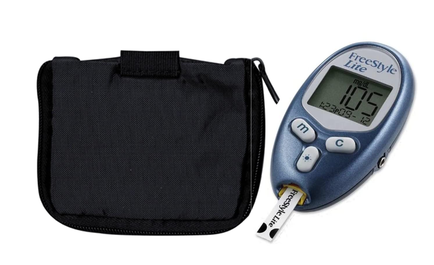 Abbott FreeStyle Lite Blood Glucose Monitoring System