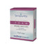 Safe N Simple Simpurity Sacrum Foam with Silicone Adhesive Border 7" x 7"