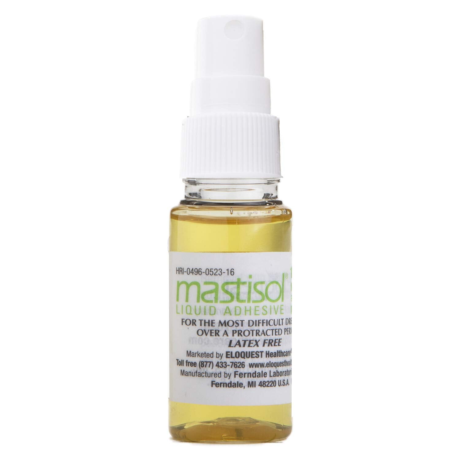 Mastisol Liquid Adhesive 15 mL Spray Bottle