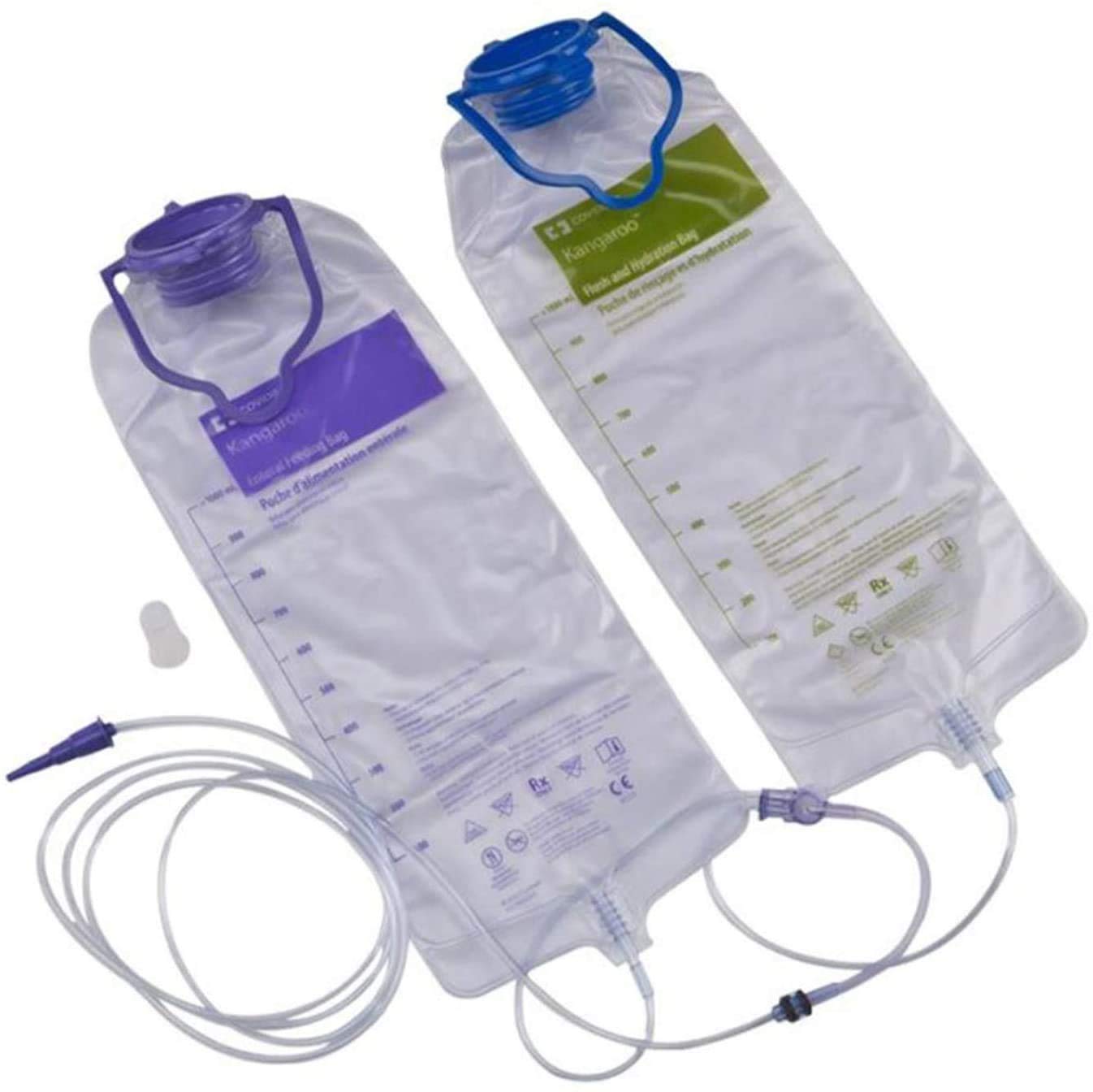 Cardinal Health OMNI ENtelliset Thick Formula Feeding Set