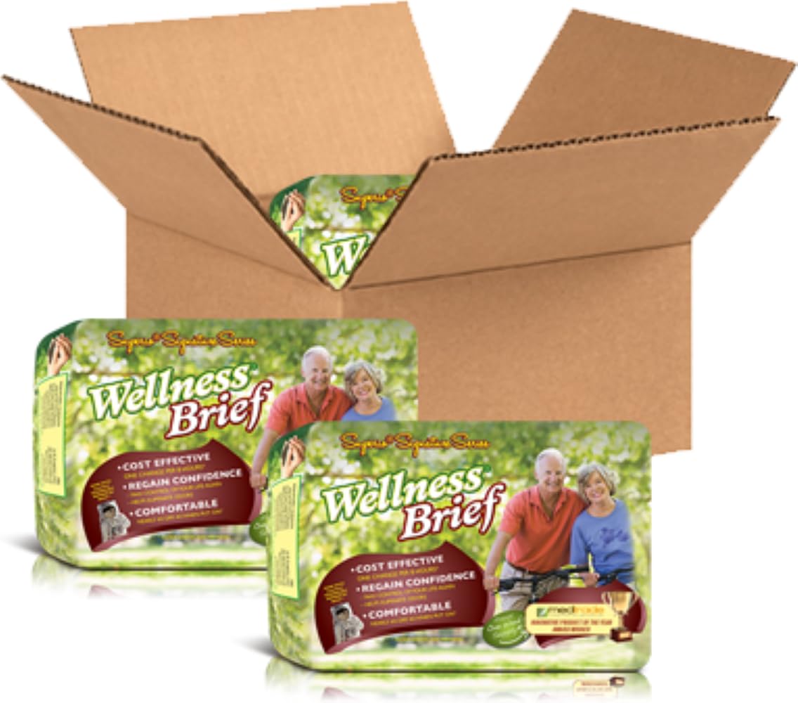 Wellness Superio Signature Series Adult Briefs