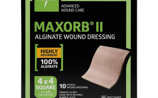Alginate Dressings