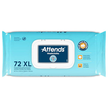 Attends Washcloth - Extra Large