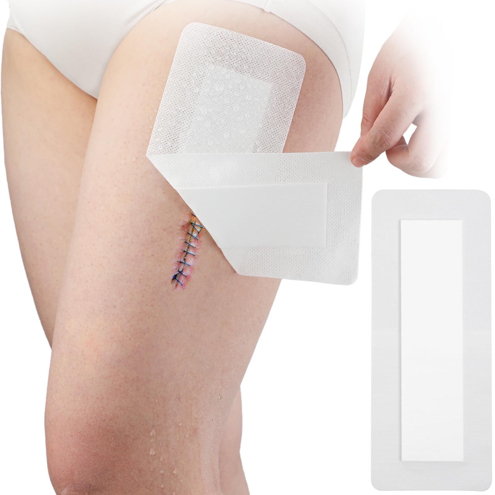 Smith & Nephew Acticoat Surgical Dressings - Multiple Sizes