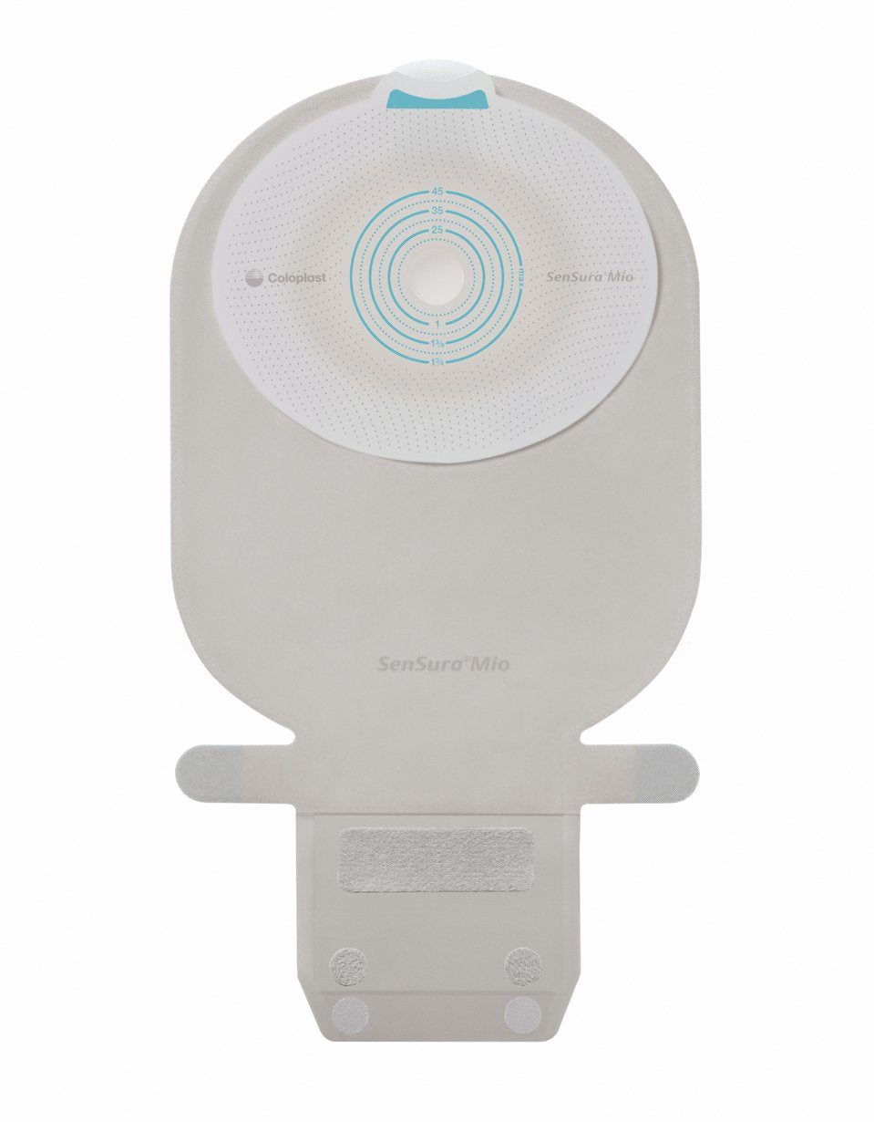Coloplast SenSura Mio One-Piece Drainable Ostomy Pouch