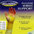 DJO Bell-Horn Elastic Pullover Wrist Support, Small