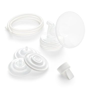 Spectra Baby USA Wide Neck Replacement Shield Set - 24mm or 28mm