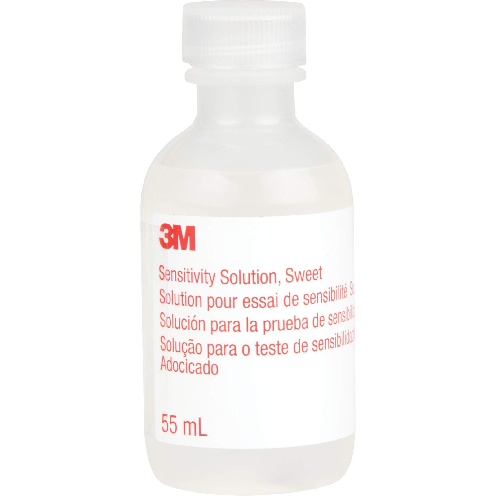 3M Sweet Sensitivity Solution for Respirator Fit Testing - 55ml Bottle