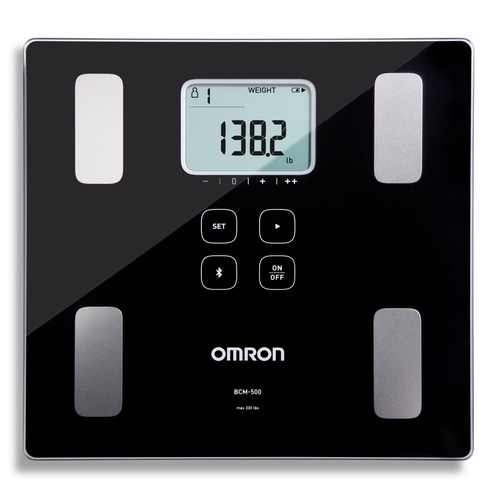 Omron Body Composition Monitor and Scale