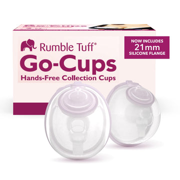Rumble Tuff EZ Express Electric Breast Pump