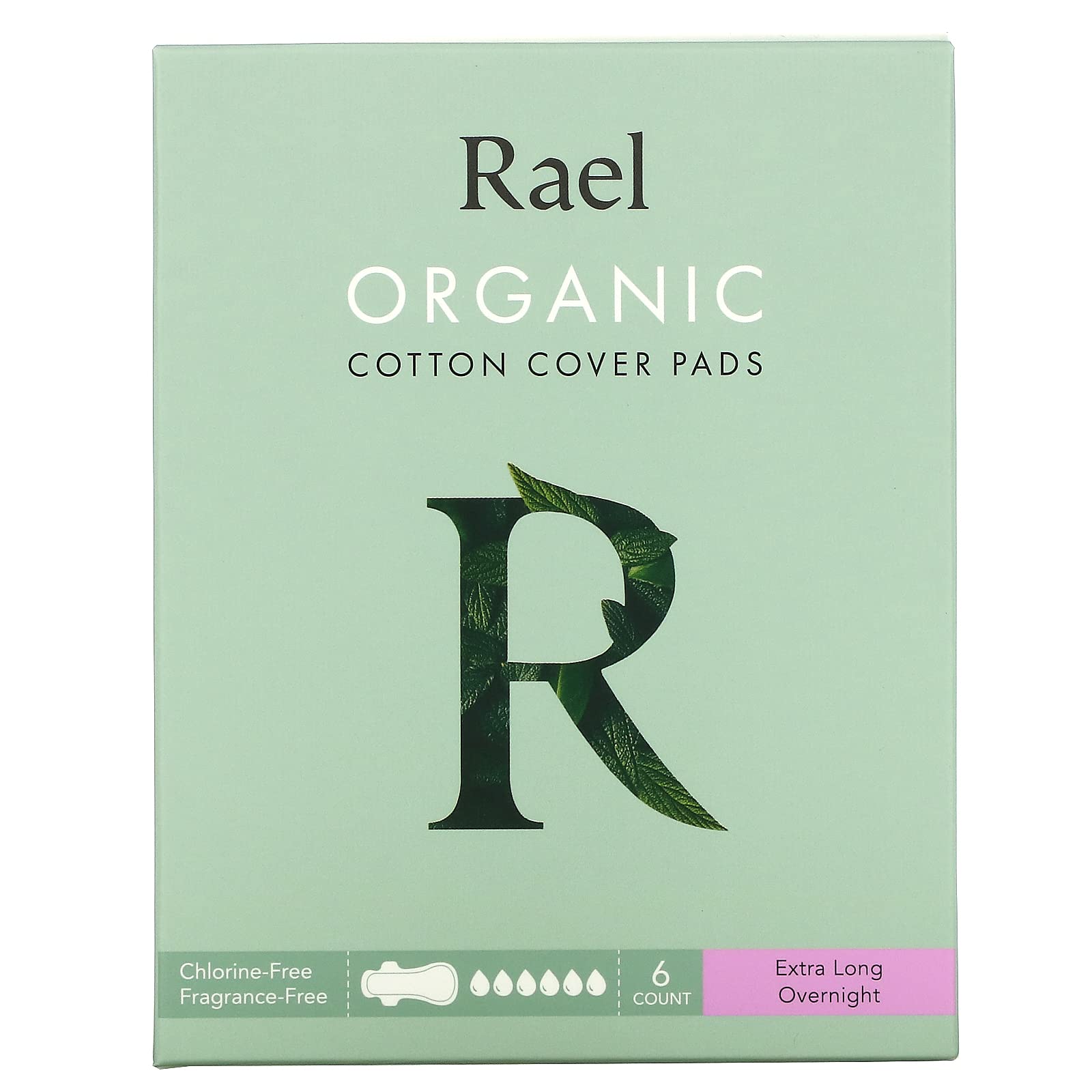 Rael Heating Patch for Menstrual Cramps