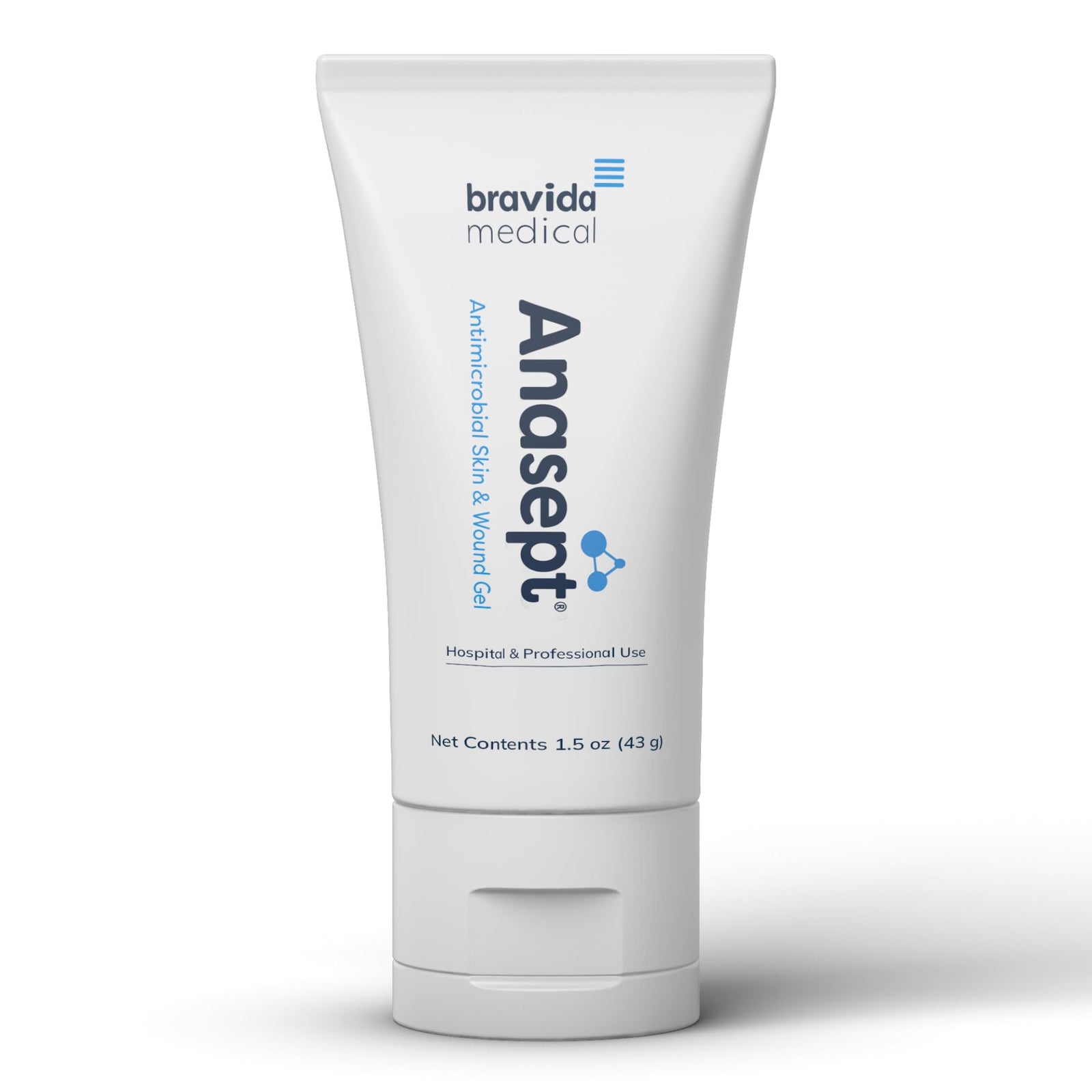Anasept Antimicrobial Skin & Wound Gel